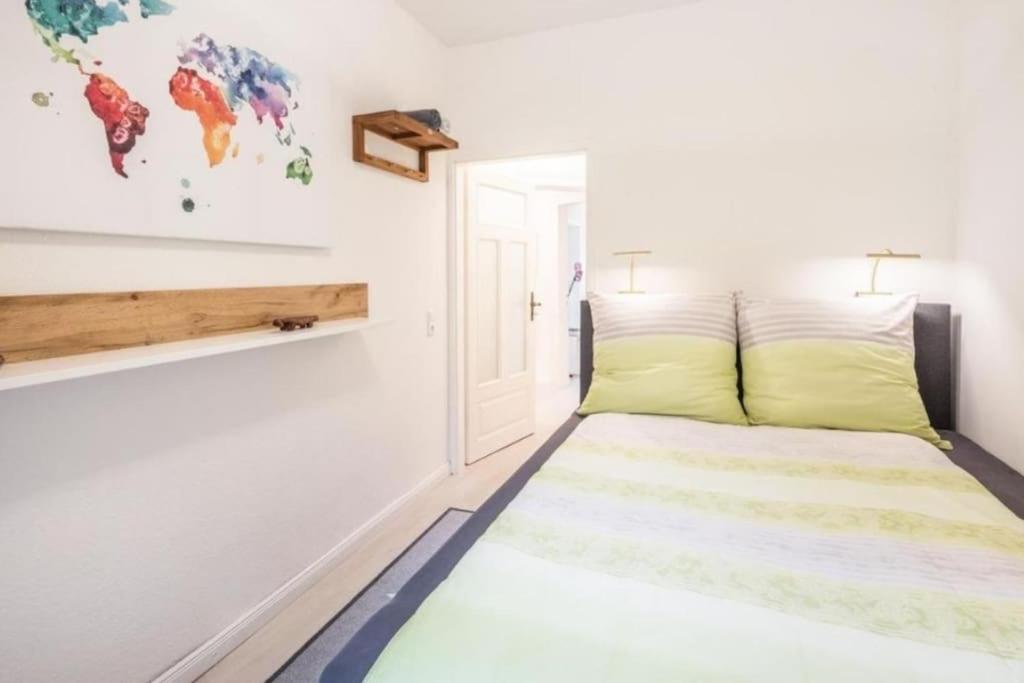 City Apartment Lueneburg Extérieur photo