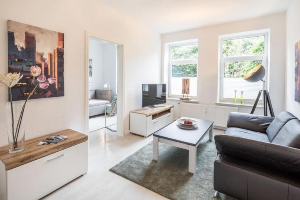 City Apartment Lueneburg Extérieur photo