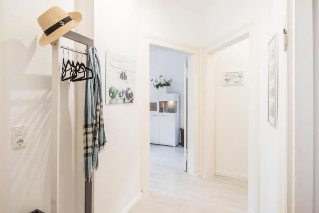 City Apartment Lueneburg Extérieur photo