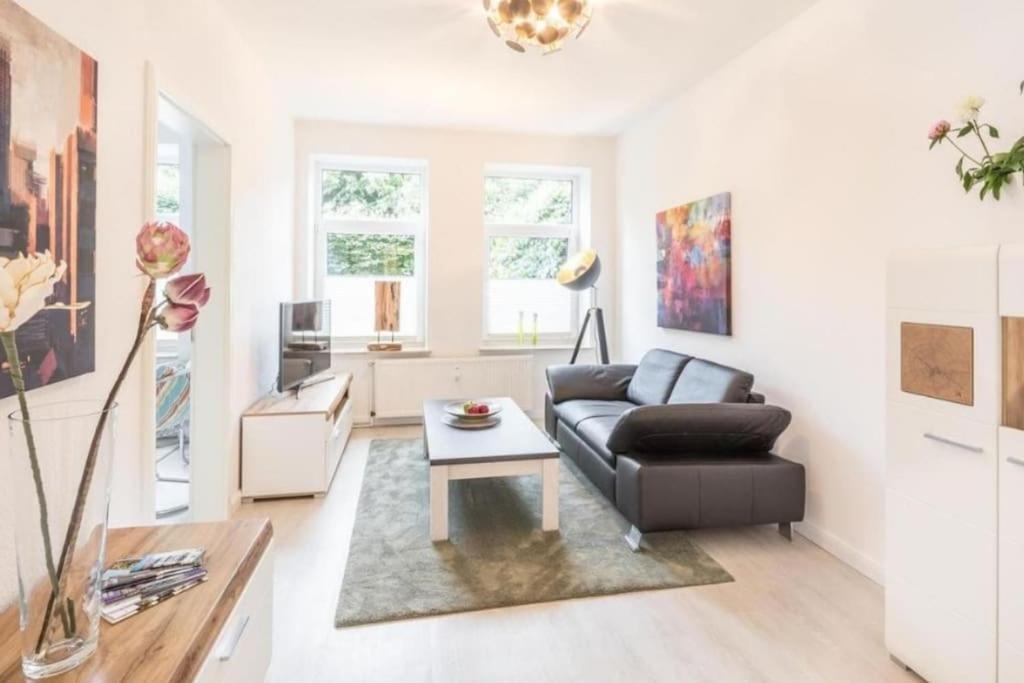 City Apartment Lueneburg Extérieur photo