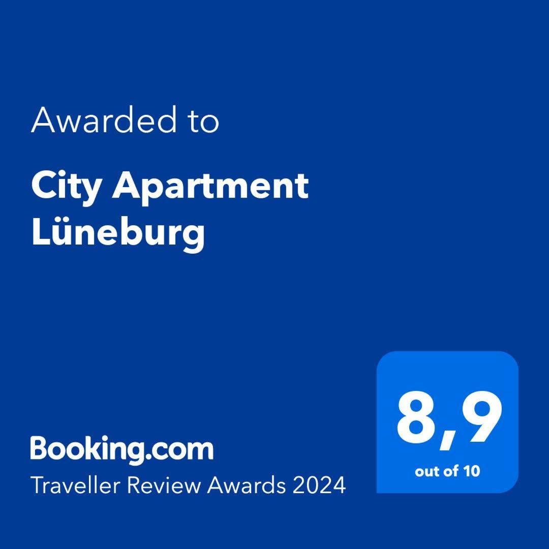 City Apartment Lueneburg Extérieur photo