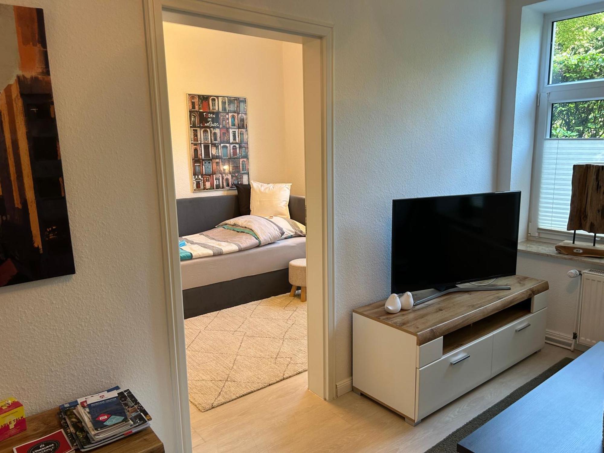 City Apartment Lueneburg Extérieur photo